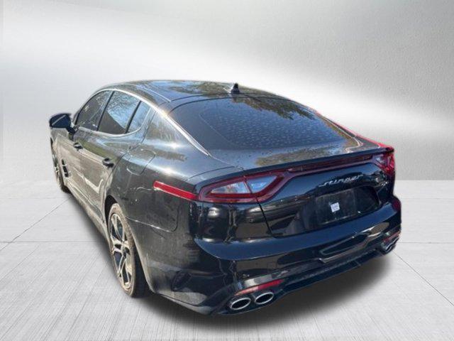 used 2020 Kia Stinger car, priced at $24,795