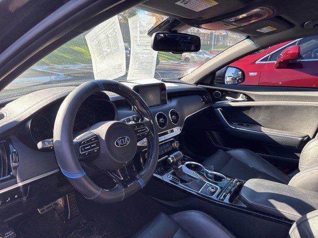 used 2020 Kia Stinger car, priced at $24,795