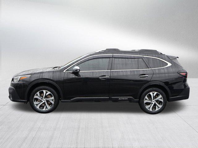 used 2022 Subaru Outback car, priced at $28,715