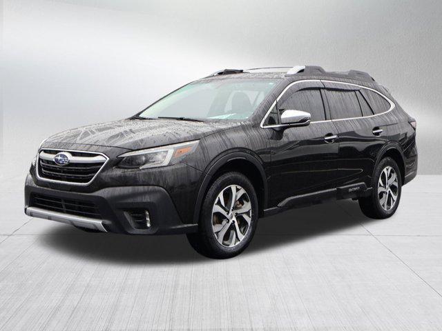 used 2022 Subaru Outback car, priced at $28,715