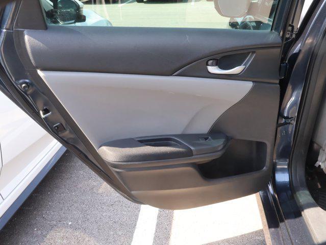 used 2018 Honda Civic car, priced at $15,965