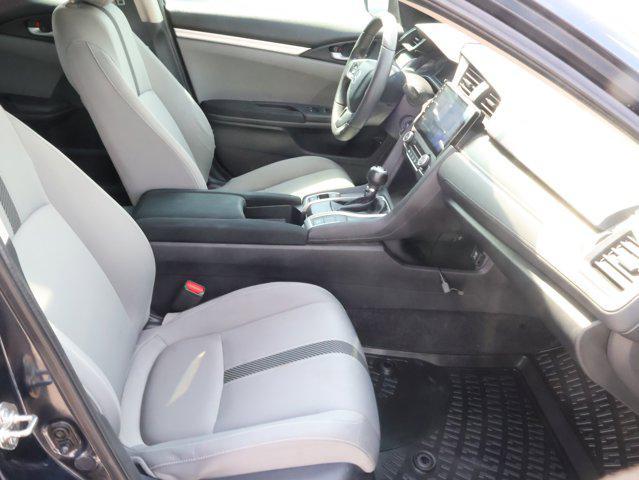 used 2018 Honda Civic car, priced at $15,965