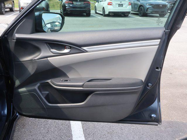 used 2018 Honda Civic car, priced at $15,965