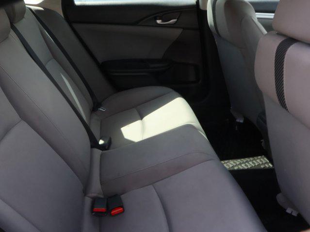 used 2018 Honda Civic car, priced at $15,965