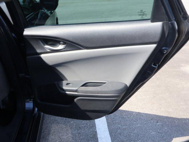 used 2018 Honda Civic car, priced at $15,965