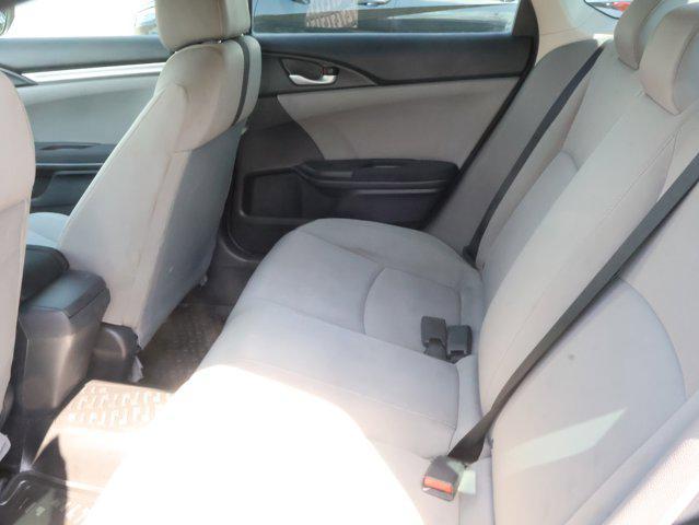 used 2018 Honda Civic car, priced at $15,965