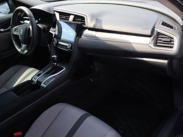 used 2018 Honda Civic car, priced at $15,965