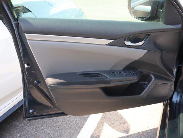used 2018 Honda Civic car, priced at $15,965