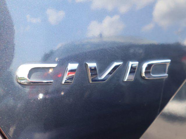 used 2018 Honda Civic car, priced at $15,965