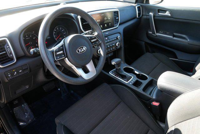 used 2020 Kia Sportage car, priced at $16,725