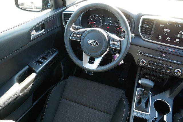 used 2020 Kia Sportage car, priced at $16,725