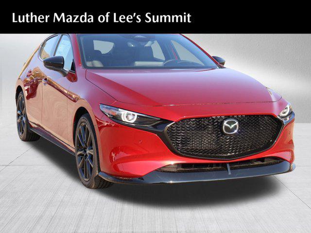 new 2025 Mazda Mazda3 car, priced at $39,900