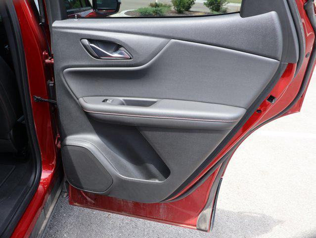 used 2022 Chevrolet Blazer car, priced at $27,995