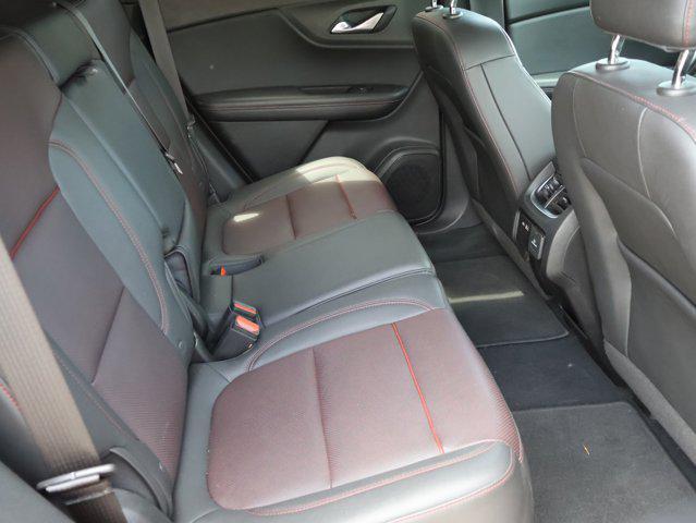 used 2022 Chevrolet Blazer car, priced at $27,995