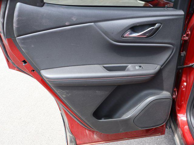 used 2022 Chevrolet Blazer car, priced at $27,995