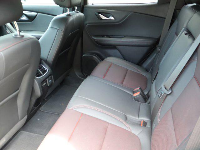 used 2022 Chevrolet Blazer car, priced at $27,995
