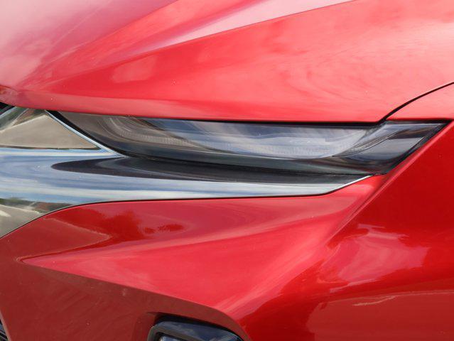 used 2022 Chevrolet Blazer car, priced at $27,995