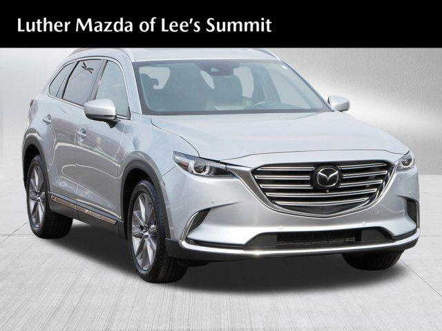 used 2021 Mazda CX-9 car, priced at $29,105