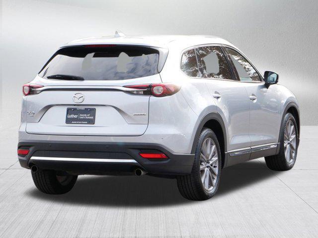 used 2021 Mazda CX-9 car, priced at $29,105