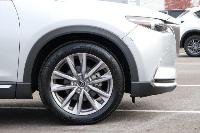 used 2021 Mazda CX-9 car, priced at $29,105