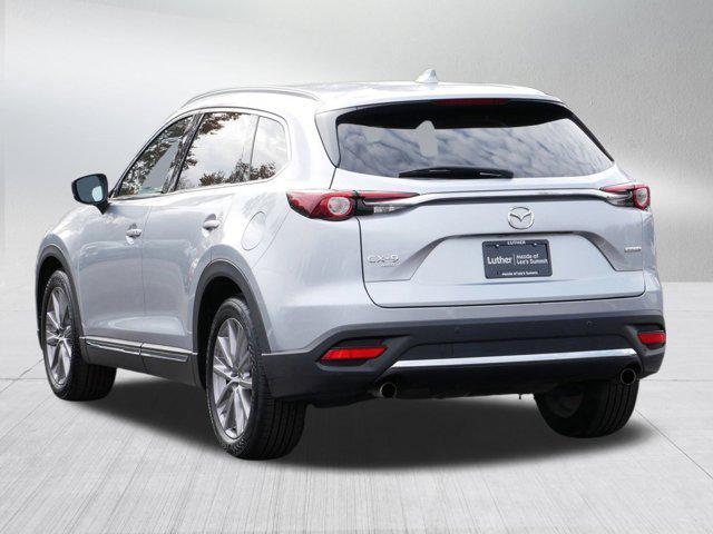 used 2021 Mazda CX-9 car, priced at $29,105