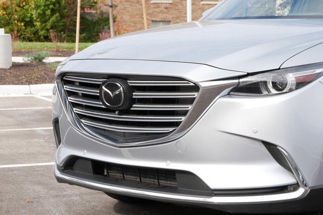 used 2021 Mazda CX-9 car, priced at $29,105