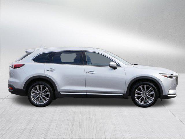 used 2021 Mazda CX-9 car, priced at $29,105