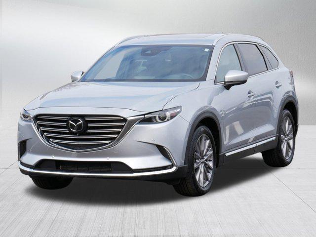 used 2021 Mazda CX-9 car, priced at $29,105