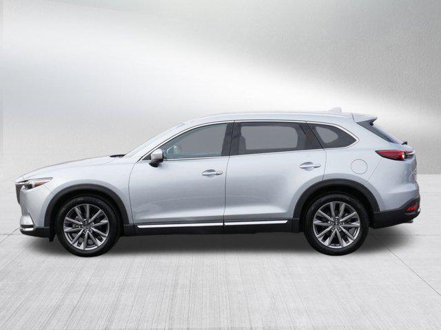 used 2021 Mazda CX-9 car, priced at $29,105