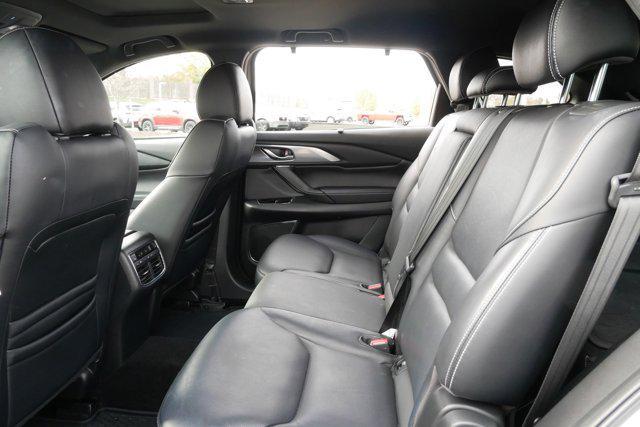 used 2021 Mazda CX-9 car, priced at $29,105