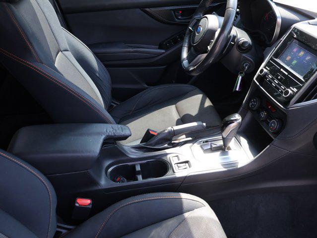 used 2018 Subaru Crosstrek car, priced at $13,999