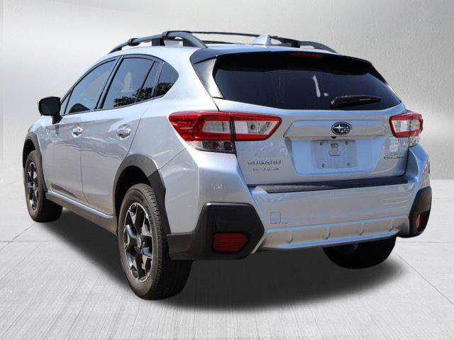 used 2018 Subaru Crosstrek car, priced at $13,999