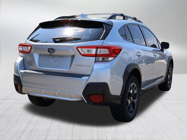 used 2018 Subaru Crosstrek car, priced at $13,999