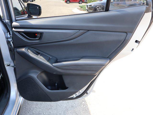 used 2018 Subaru Crosstrek car, priced at $13,999