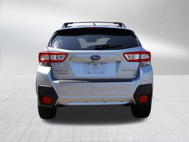 used 2018 Subaru Crosstrek car, priced at $13,999