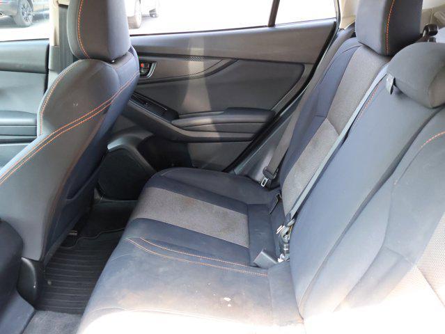 used 2018 Subaru Crosstrek car, priced at $13,999
