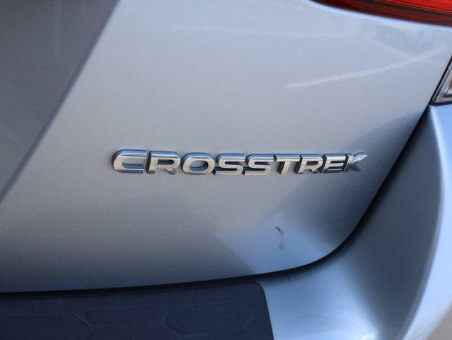 used 2018 Subaru Crosstrek car, priced at $13,999
