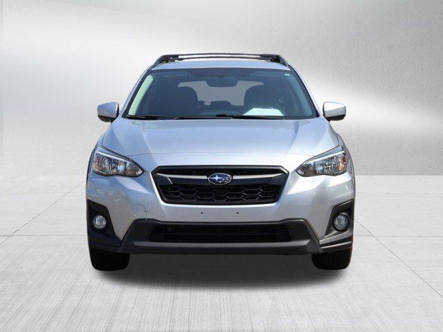 used 2018 Subaru Crosstrek car, priced at $13,999
