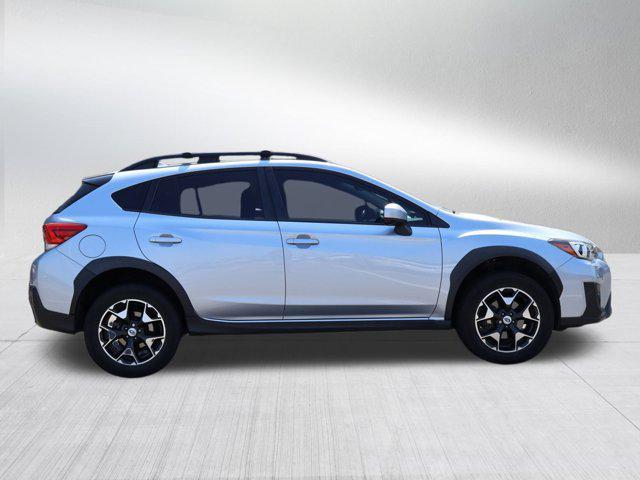 used 2018 Subaru Crosstrek car, priced at $13,999