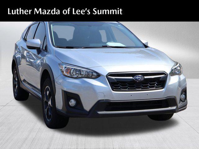 used 2018 Subaru Crosstrek car, priced at $13,999