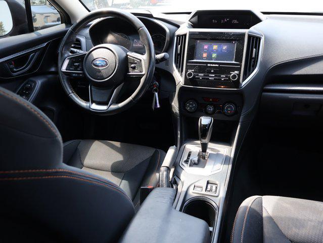 used 2018 Subaru Crosstrek car, priced at $13,999