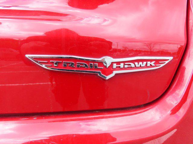 used 2018 Jeep Compass car, priced at $16,365