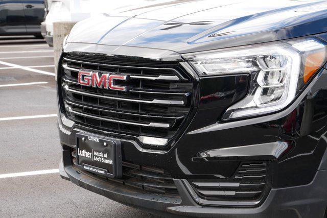 used 2023 GMC Terrain car, priced at $27,295