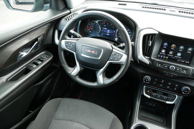 used 2023 GMC Terrain car, priced at $27,295