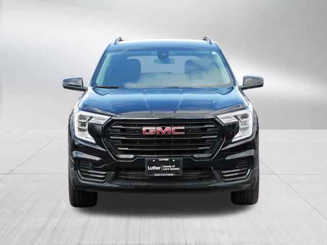 used 2023 GMC Terrain car, priced at $27,295