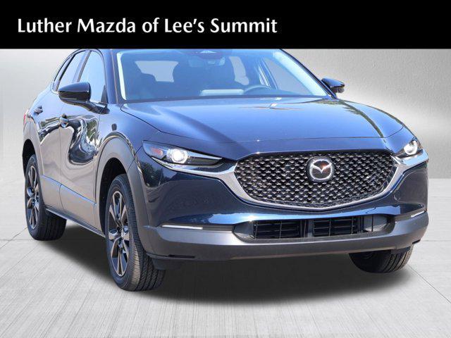new 2025 Mazda CX-30 car, priced at $28,660