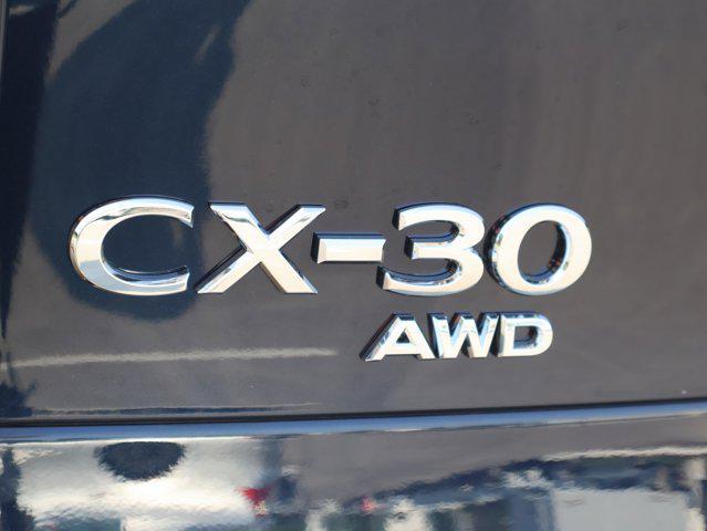 new 2025 Mazda CX-30 car, priced at $28,660