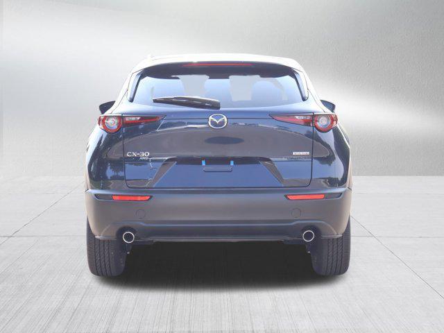new 2025 Mazda CX-30 car, priced at $28,660