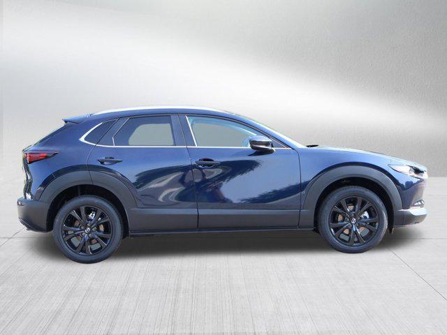 new 2025 Mazda CX-30 car, priced at $28,660