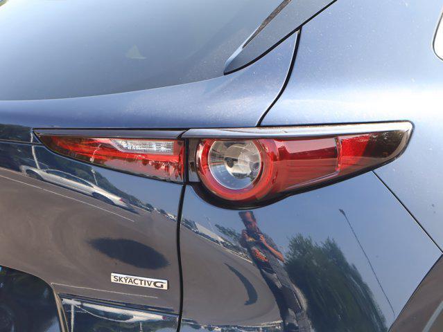 new 2025 Mazda CX-30 car, priced at $28,660